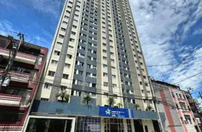 Apartamento com 1 dormitório à venda, 39 m² por r$ 319.000,00 - centro - curitiba/pr