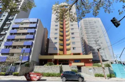 Apartamento com 3 dormitórios, 77 m² - venda ou aluguel- cristo rei - curitiba/pr