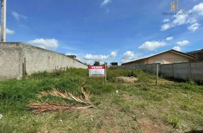 Terreno à venda, 654 m² por r$ 299.000,00 - borda do campo - são josé dos pinhais/pr