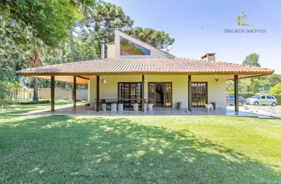 Chácara em condomínio fechado para venda, 4.491 m² por r$ 1.699.000 - piraquara/pr