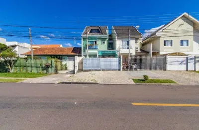 Sobrado 4 quartos à venda, 150 m² por r$ 650.000 - rua ten. tito teixeira de castro, 2667 - boqueirão - curitiba/pr