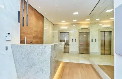 Sala para alugar, 54 m² por r$ 2.300,00/mês - centro - curitiba/pr