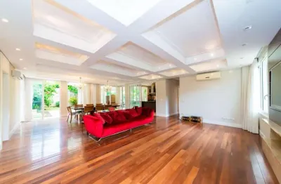 Casa de alto padrão em condomínio exclusivo no são lourenço — 462 m², 3 suítes, 6 vagas