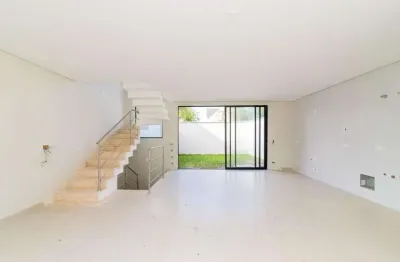 Sobrado com 3 dormitórios à venda, 177 m² por r$ 1.253.000,00 - guabirotuba - curitiba/pr
