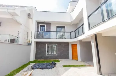 Triplex com 3 dormitórios sendo 1 suíte, 2 vagas e terraço!