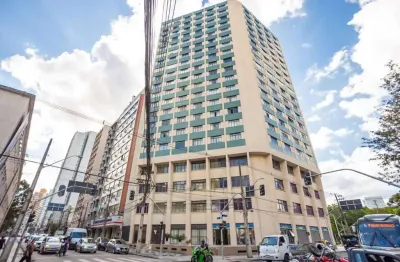 Apartamento com 2 dormitórios à venda, 103 m² por r$ 430.000,00 - centro - curitiba/pr