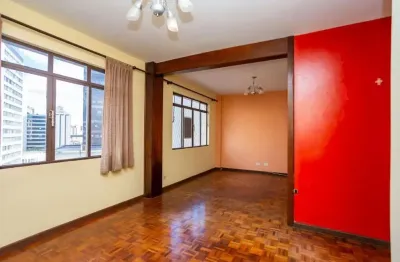 Apartamento com 2 dormitórios à venda, 103 m² por r$ 430.000,00 - centro - curitiba/pr