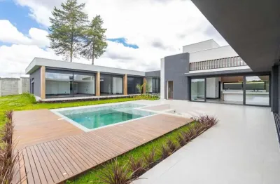 Casa com 4 suítes à venda, 525 m² por r$ 8.900.000 - cidade industrial - curitiba/pr