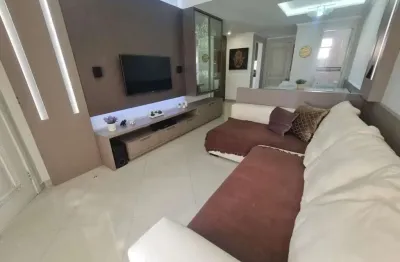 Sobrado triplex 3 dormitórios 1 suíte  à venda, 186 m² por r$ 798.000 - cajuru - curitiba/pr