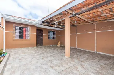 Casa com 2 dormitórios à venda, 49 m² por r$ 450.000,00 - planta quississana - são josé dos pinhais/pr