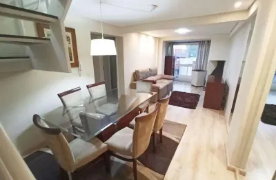 Cobertura à venda, 171 m² por r$ 1.390.000,00 - juvevê - curitiba/pr
