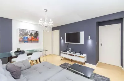 Apartamento com 3 quartos à venda na Rua Doutor Goulin, 752, Juvevê, Curitiba