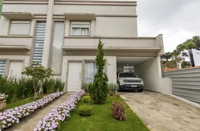 Casa com 3 quartos à venda na Rua João Dembinski, 515, Campo Comprido, Curitiba