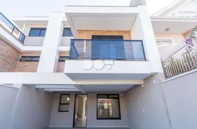 Casa com 4 quartos à venda na Rua Sinke Ferreira, 1116, Jardim das Américas, Curitiba