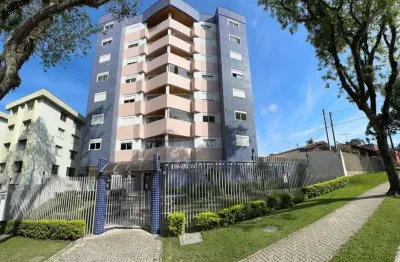 Apartamento 2 dorms (3º reversível) – 97,87m² privativos – andar alto – edifício amaporã – portão – curitiba