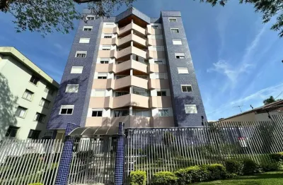 Apartamento 2 Dorms (3º Reversível) – 97,87m² Privativos – Andar Alto – Edifício Amaporã – Portão – Curitiba