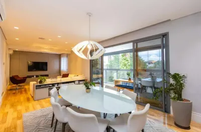 Apartamento à venda no ecoville - mossunguê, com 3 quartos, sendo 3 suítes, com 175m²