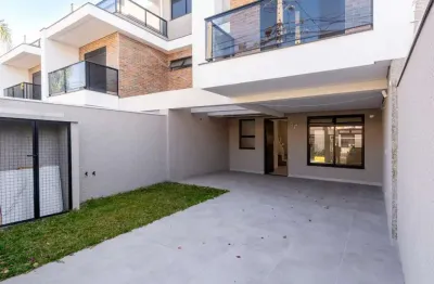Casa com 4 quartos à venda na Rua Sinke Ferreira, 1116, Jardim das Américas, Curitiba