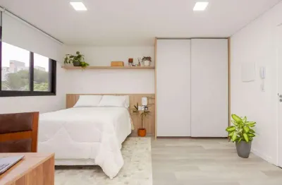 Studio para alugar 20 m² por r$ 1.900/mês rua desembargador westphalen, 1627  - centro/rebouças - curitiba/pr