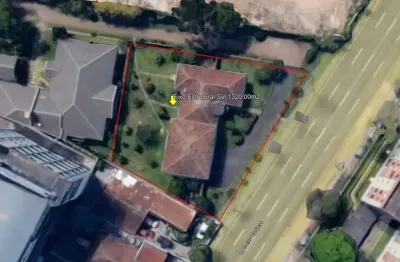 Terreno comercial à venda na Rua Irmãs Paulinas, 5548, Novo Mundo, Curitiba