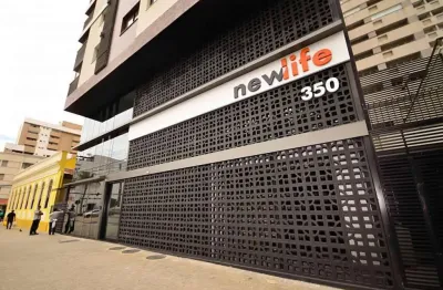 Kitnet / Stúdio à venda na Rua Lourenço Pinto, 350, Centro, Curitiba