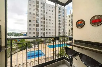 Apartamento 3 quartos 1 suíte, 78 m², condomínio clube à venda por r$ 709 mil- boa vista - curitiba/pr