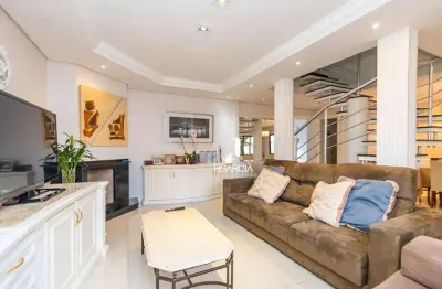 Casas à venda, 234 m² por r$ 1.190.000 - costeira - são josé dos pinhais/pr