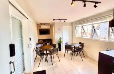 Apartamento para venda em curitiba, novo mundo, 1 dormitório