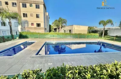 Apartamento com 2 quartos à venda, 38 m² por r$ 205.000 - santo antônio - são josé dos pinhais/pr