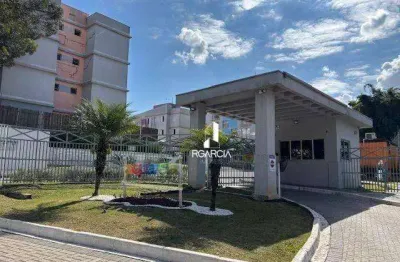 Apartamento com 2 dormitórios à venda, 47 m² por r$ 235.000,00 - tatuquara - curitiba/pr