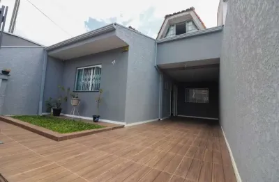 Casa com 5 dormitórios à venda, 180 m² por r$ 545.000,00 - uberaba - curitiba/pr