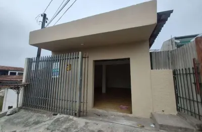 Sala para alugar, 30 m² por r$ 800,00/mês - maracanã - colombo/pr