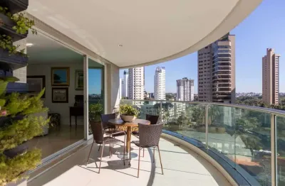 Ecoville – the paramount: 289 m² | 3 suítes | 1 unidade por andar 