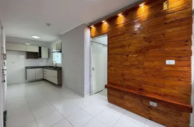 Apartamento com 2 quartos para alugar, 44 m² por r$ 1.400 + taxas/mês - cidade jardim - são josé dos pinhais/pr