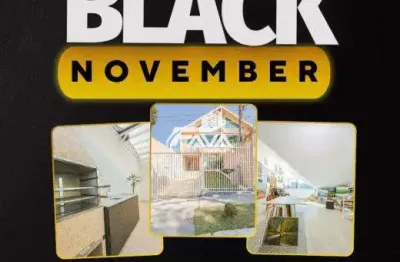 Sobrado trilex, 3 quartos, 1 suíte, 2 vagas de garagem, portão - curitiba - pr