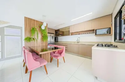 Casa com 3 quartos à venda na Rua Messias de Paula Prestes, 51, Xaxim, Curitiba