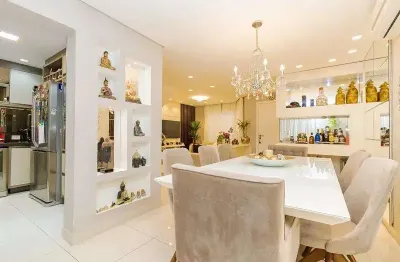 Casa com 4 quartos à venda na Rua Francisco Castelano, 105, Jardim das Américas, Curitiba