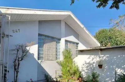  casa à venda, 180 m² por r$ 580.000,00 - uberaba - curitiba/pr
