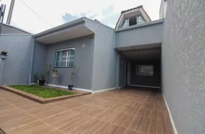 Casa com 5 dormitórios à venda, 180 m² por R$ 545.000,00 - Uberaba - Curitiba/PR