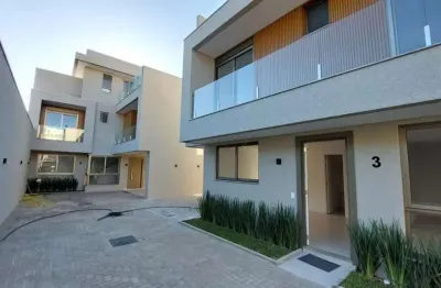 Sobrado em condomínio com 3 dormitórios à venda por r$ 1.025.816,00 no bairro boa vista - curitiba / pr