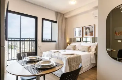 Studio à venda com 22.74m² por r$ 423.200,00 no bairro centro - curitiba / pr