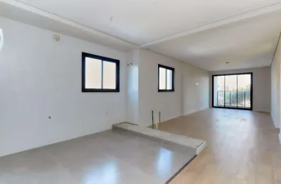 Apartamento duplex com 3 quartos à venda, 148 m² por r$ 1.732.546 - boa vista - curitiba/pr