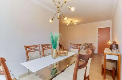 Apartamento com 3 dormitórios à venda, 70 m² por r$ 430.000,00 - ecoville - curitiba/pr