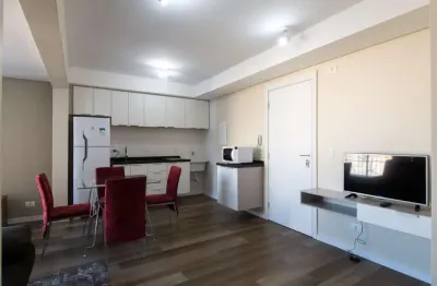 Apartamento com 1 quarto para alugar na Rua Treze de Maio, 439, Centro, Curitiba