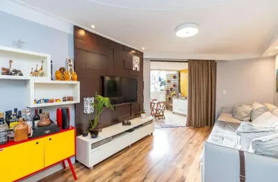Apartamento com 3 dormitórios à venda, 165 m² por r$ 1.200.000,00 - água verde - curitiba/pr