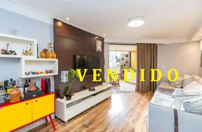 Apartamento com 3 dormitórios à venda, 165 m² por r$ 1.200.000,00 - água verde - curitiba/pr