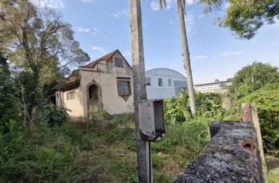 Terreno comercial à venda na Rua Domingos Nascimento, 674, Bom Retiro, Curitiba