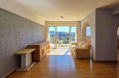 Apartamento com 4 dormitórios para alugar, 120 m² - cabral - curitiba/pr