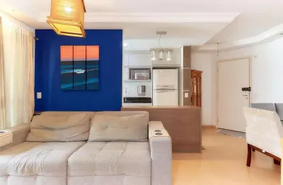Apartamento com 3 dormitórios à venda com 89m² por r$ 690.000,00 no bairro ecoville - curitiba / pr