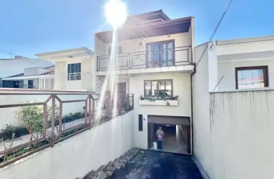 Sobrado para venda em curitiba, pilarzinho, 4 dormitórios, 1 suíte, 3 banheiros